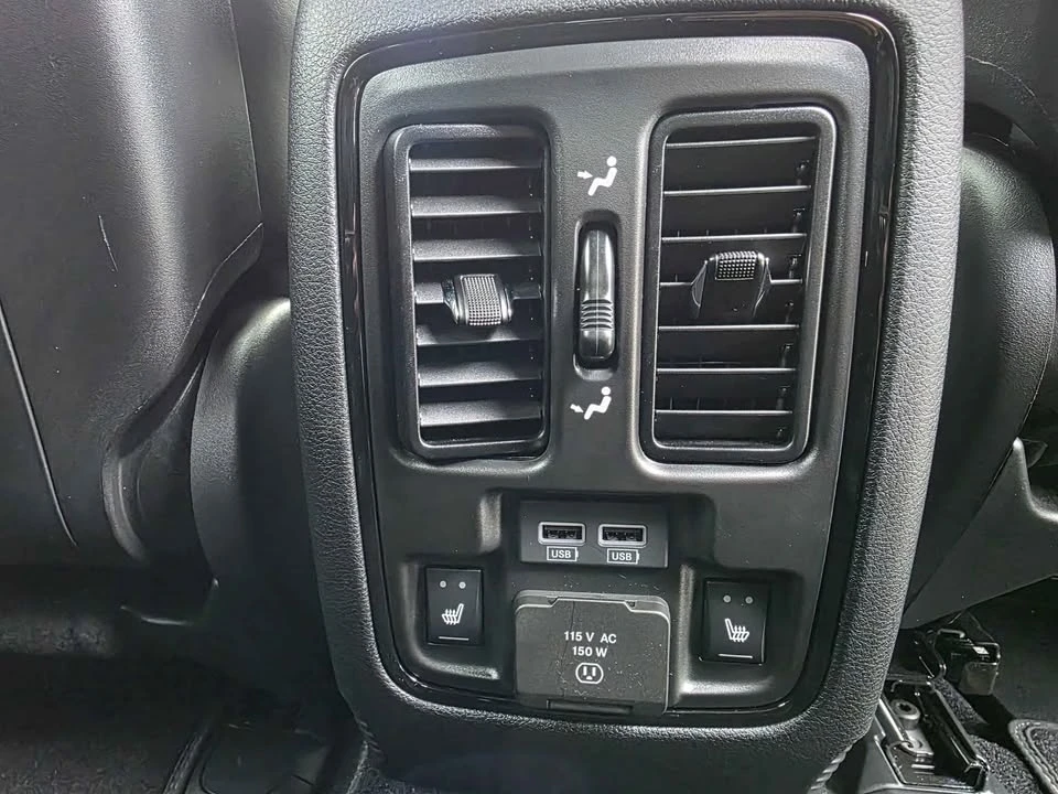 2025 Dodge Durango SRT Hellcat 3rd Gen - Image 13 of 18
