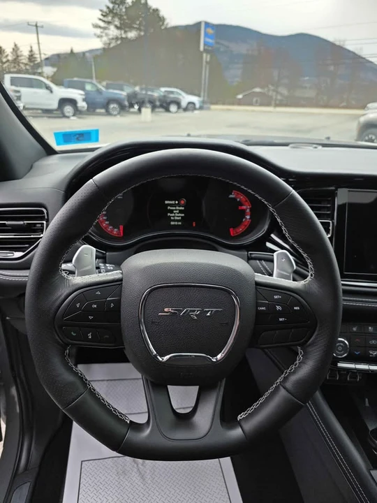 2025 Dodge Durango SRT Hellcat 3rd Gen - Image 16 of 18
