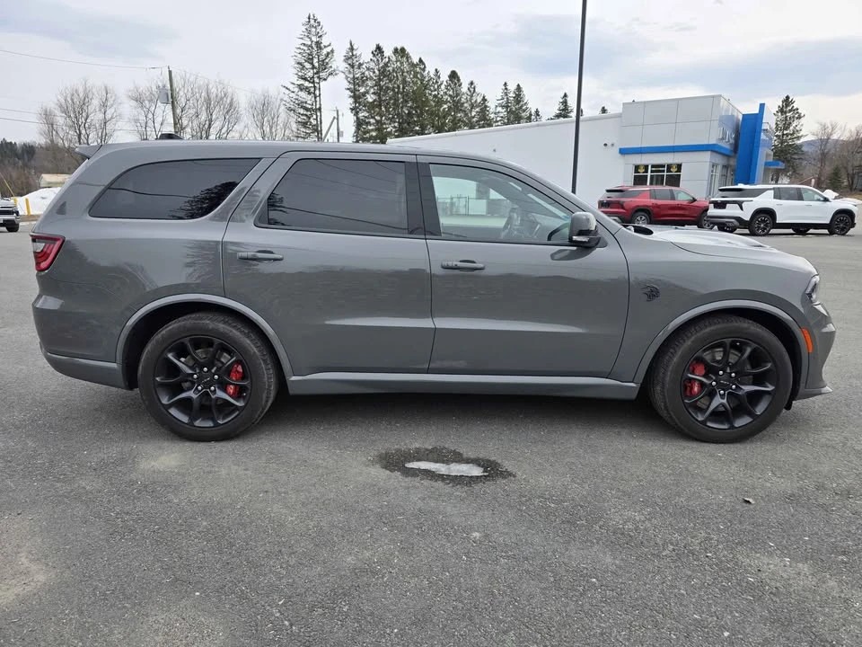 2025 Dodge Durango SRT Hellcat 3rd Gen - Image 6 of 18