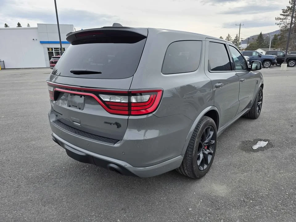2025 Dodge Durango SRT Hellcat 3rd Gen - Image 5 of 18