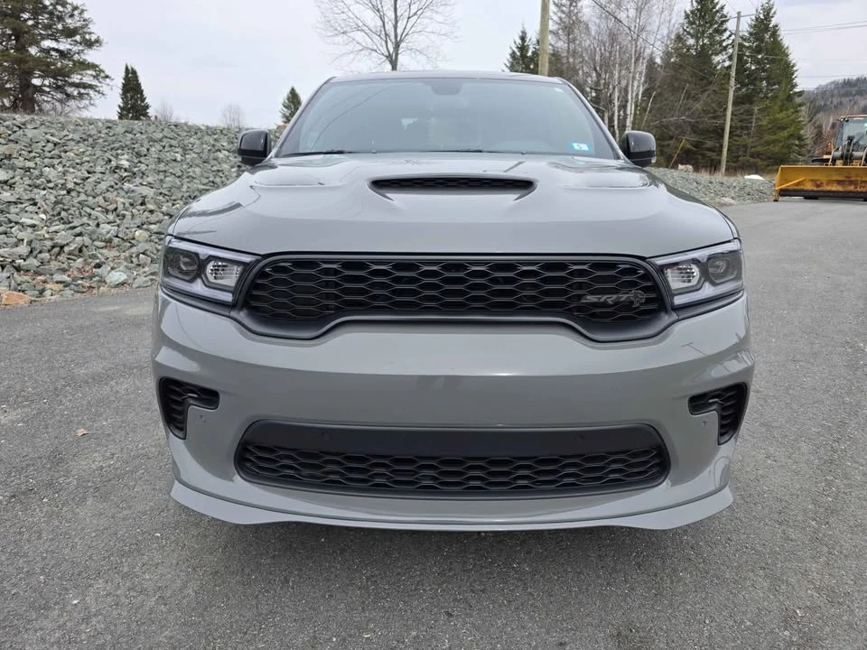 2025 Dodge Durango SRT Hellcat 3rd Gen - Image 8 of 18