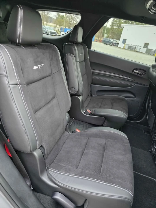 2025 Dodge Durango SRT Hellcat 3rd Gen - Image 11 of 18