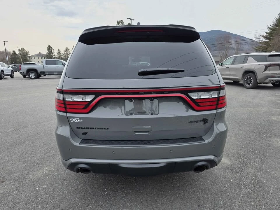 2025 Dodge Durango SRT Hellcat 3rd Gen - Image 4 of 18