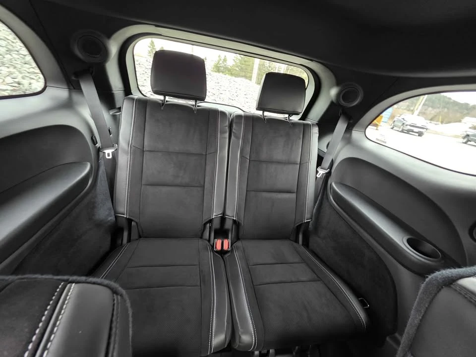 2025 Dodge Durango SRT Hellcat 3rd Gen - Image 12 of 18