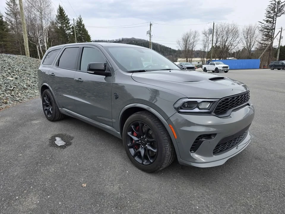 2025 Dodge Durango SRT Hellcat 3rd Gen - Image 7 of 18