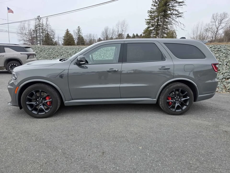2025 Dodge Durango SRT Hellcat 3rd Gen - Image 2 of 18