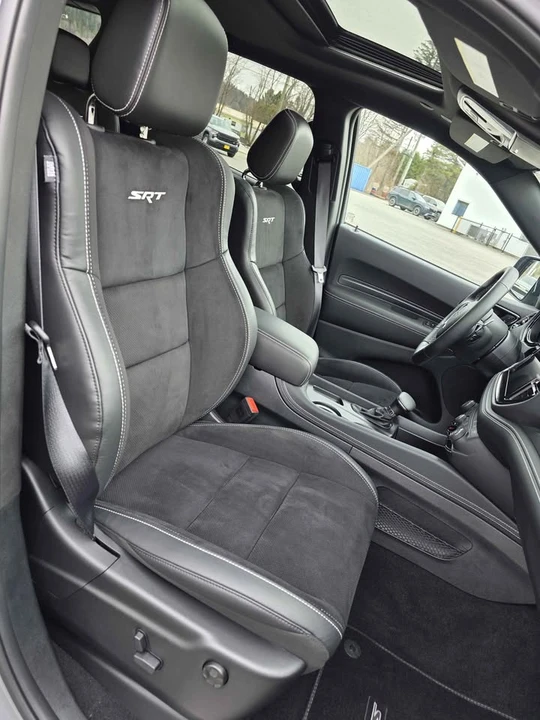 2025 Dodge Durango SRT Hellcat 3rd Gen - Image 10 of 18