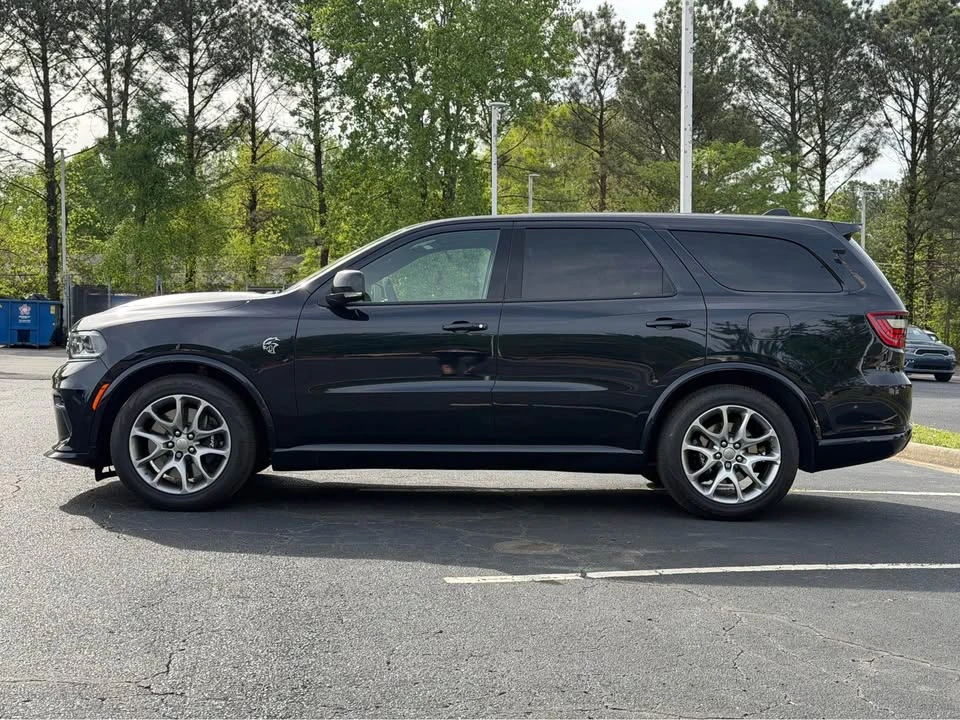 2025 Dodge Durango SRT Hellcat 3rd Gen - Image 7 of 20