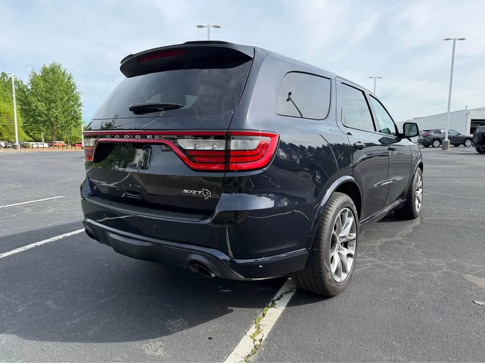 2025 Dodge Durango SRT Hellcat 3rd Gen - Image 5 of 20
