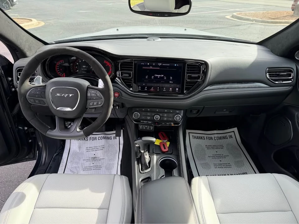 2025 Dodge Durango SRT Hellcat 3rd Gen - Image 13 of 20
