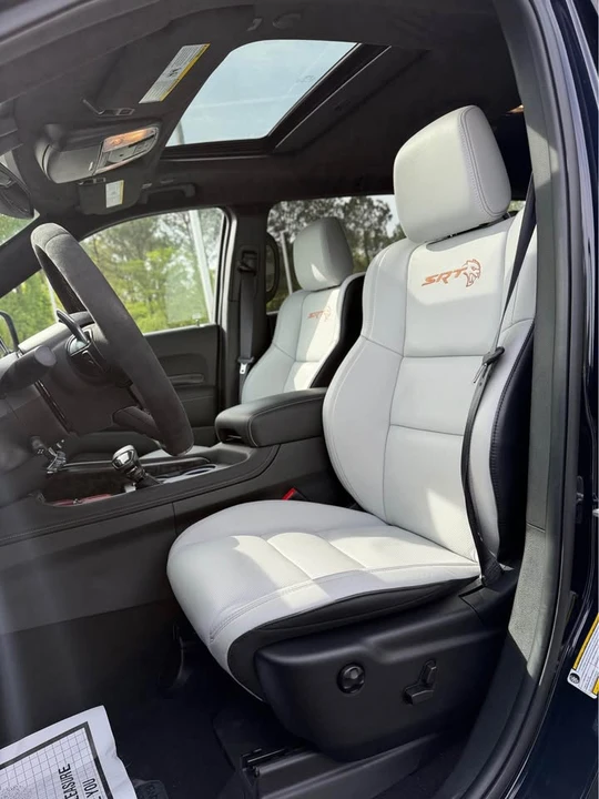 2025 Dodge Durango SRT Hellcat 3rd Gen - Image 14 of 20