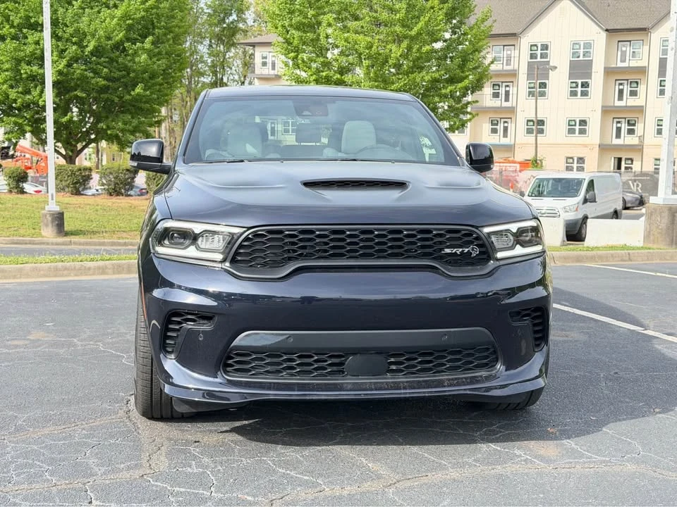 2025 Dodge Durango SRT Hellcat 3rd Gen - Image 2 of 20