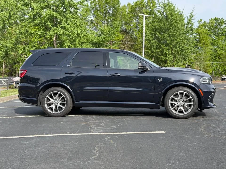 2025 Dodge Durango SRT Hellcat 3rd Gen - Image 4 of 20