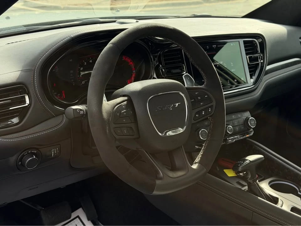 2025 Dodge Durango SRT Hellcat 3rd Gen - Image 10 of 20