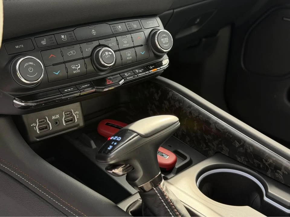 2025 Dodge Durango SRT Hellcat 3rd Gen - Image 11 of 20
