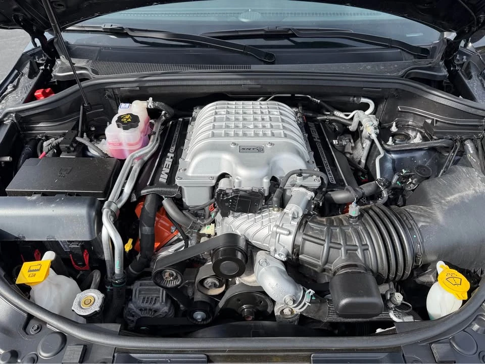 2025 Dodge Durango SRT Hellcat 3rd Gen - Image 8 of 20