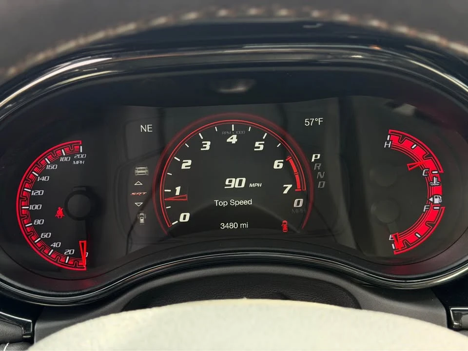 2025 Dodge Durango SRT Hellcat 3rd Gen - Image 12 of 20