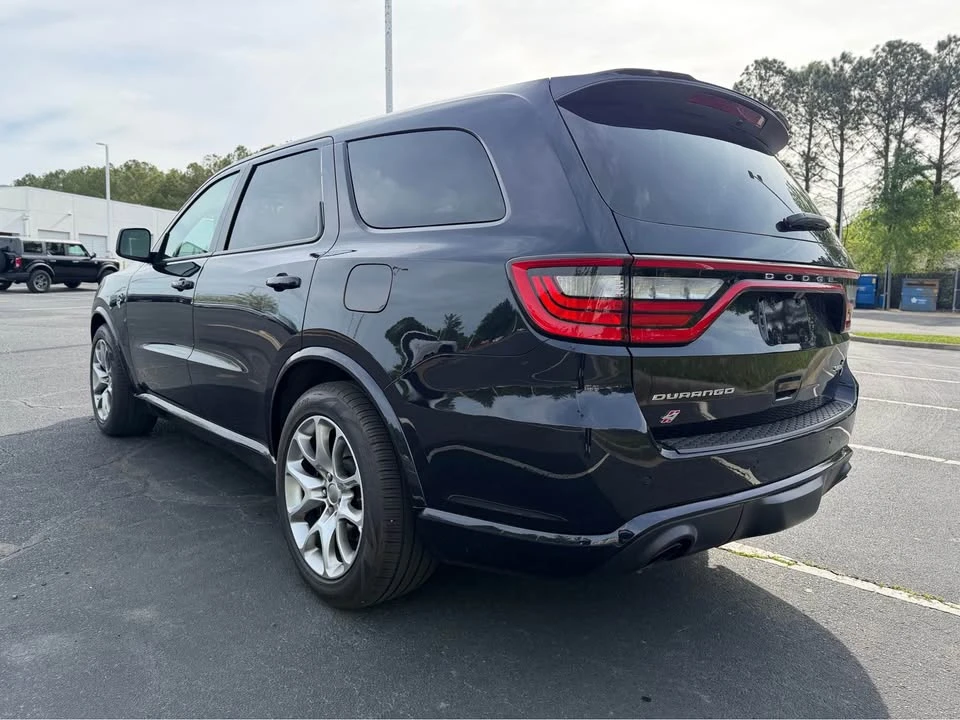 2025 Dodge Durango SRT Hellcat 3rd Gen - Image 6 of 20