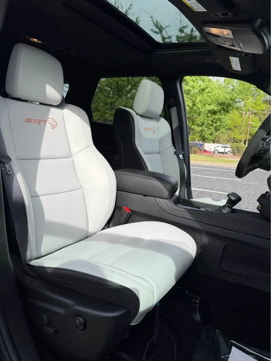 2025 Dodge Durango SRT Hellcat 3rd Gen - Image 18 of 20
