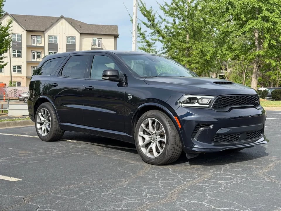 2025 Dodge Durango SRT Hellcat 3rd Gen - Image 3 of 20