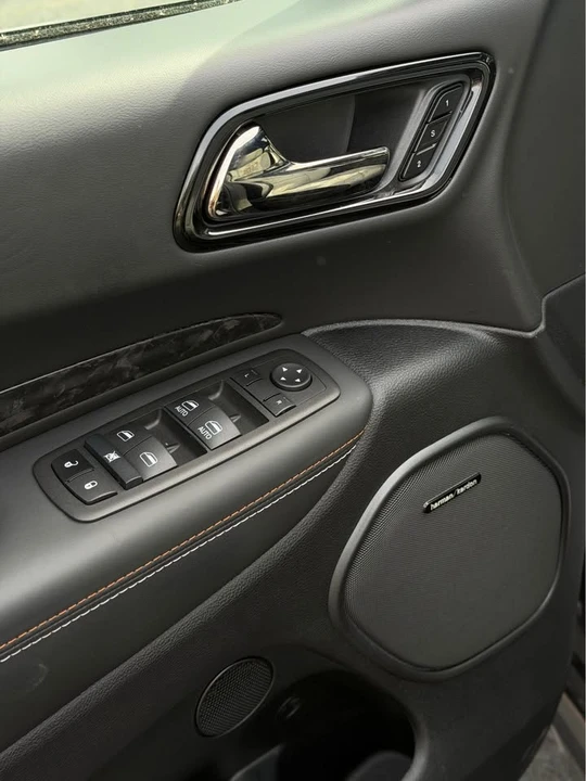 2025 Dodge Durango SRT Hellcat 3rd Gen - Image 9 of 20