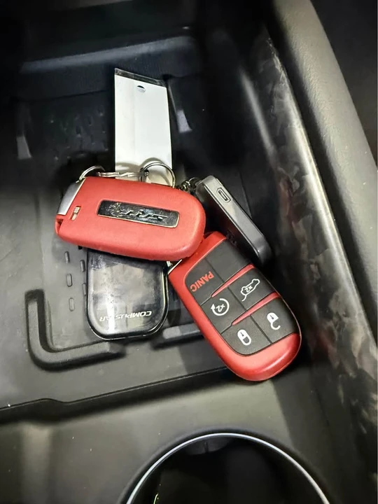 2025 Dodge Durango SRT Hellcat 3rd Gen - Image 11 of 13