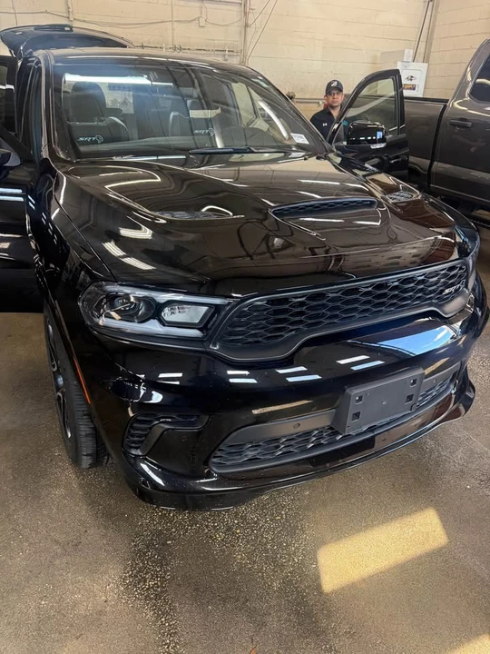 2025 Dodge Durango SRT Hellcat 3rd Gen - Image 3 of 13