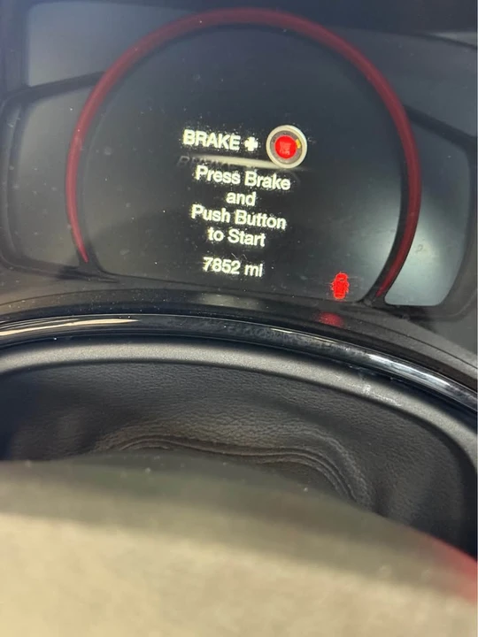 2025 Dodge Durango SRT Hellcat 3rd Gen - Image 12 of 13