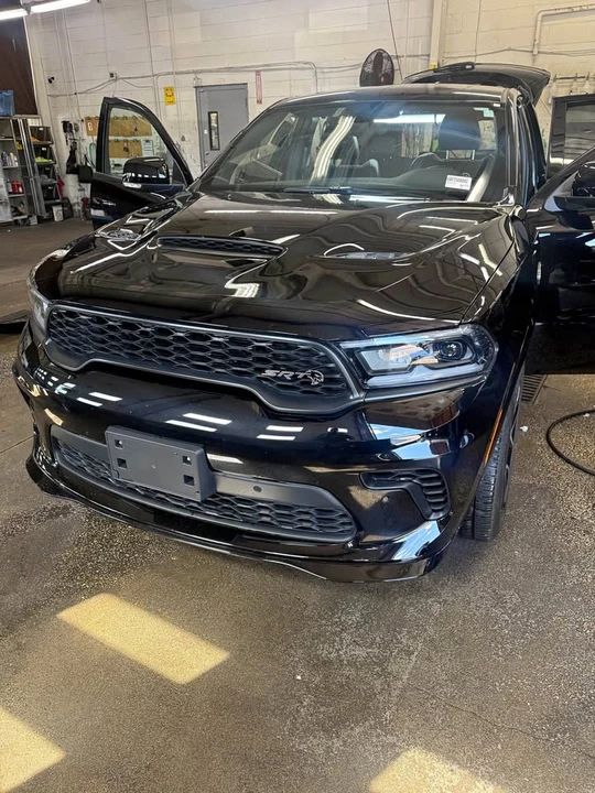 2025 Dodge Durango SRT Hellcat 3rd Gen - Image 2 of 13