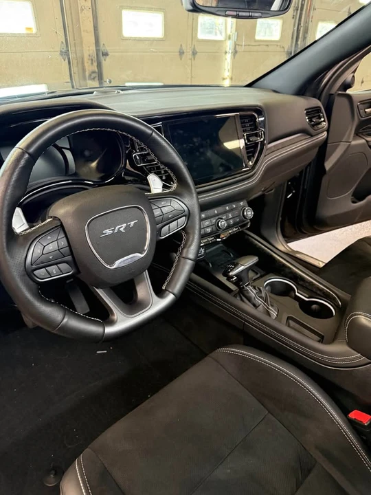 2025 Dodge Durango SRT Hellcat 3rd Gen - Image 10 of 13