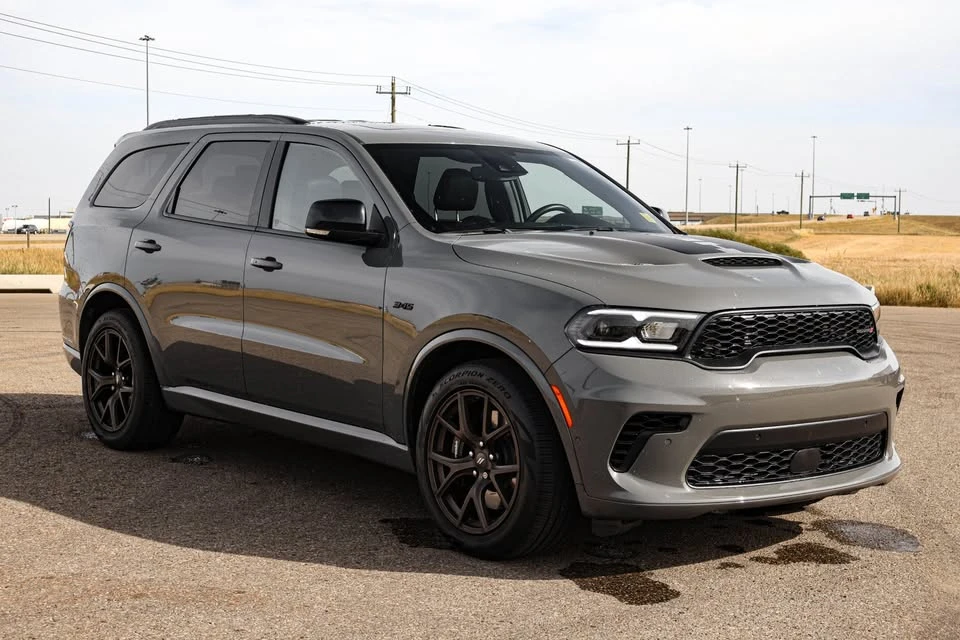 2025 Dodge Durango 3rd Gen - Image 5 of 18