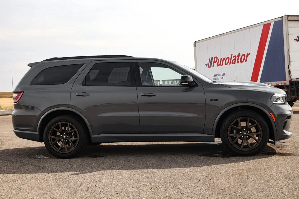 2025 Dodge Durango 3rd Gen - Image 4 of 18