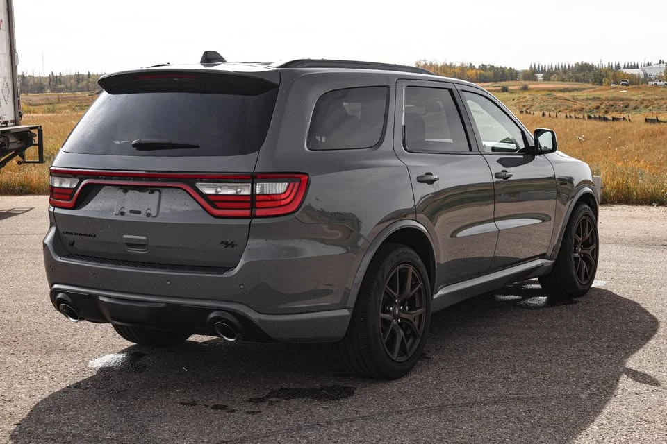 2025 Dodge Durango 3rd Gen - Image 3 of 18