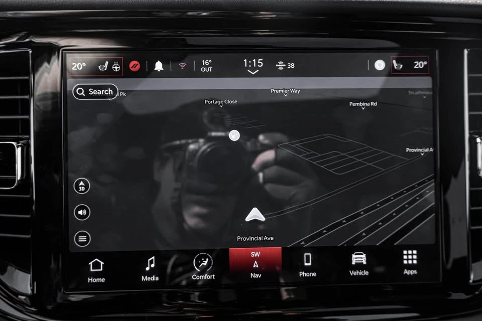 2025 Dodge Durango 3rd Gen - Image 17 of 18
