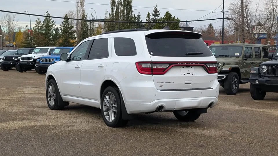 2025 Dodge Durango 3rd Gen - Image 3 of 20