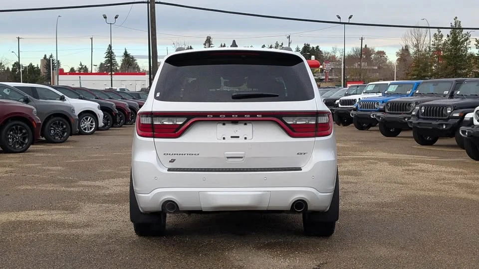 2025 Dodge Durango 3rd Gen - Image 4 of 20