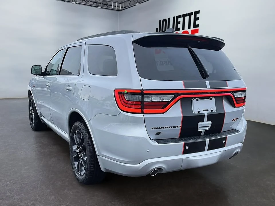 2025 Dodge Durango 3rd Gen - Image 4 of 20
