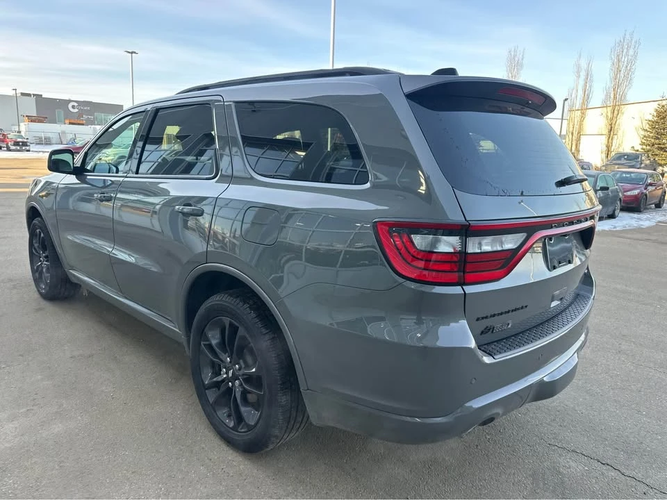 2025 Dodge Durango 3rd Gen - Image 8 of 15