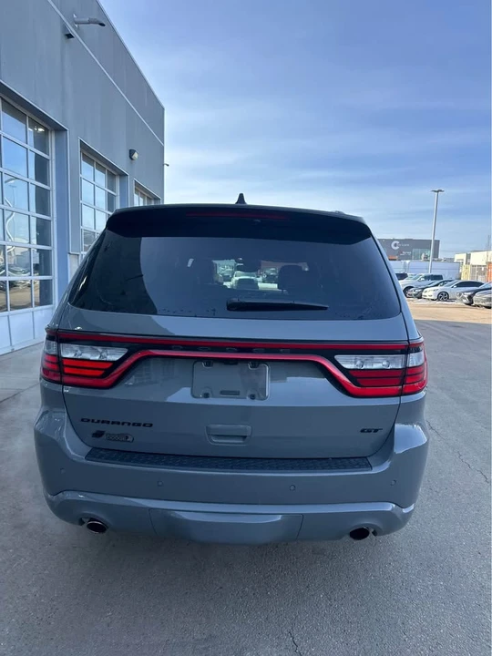 2025 Dodge Durango 3rd Gen - Image 7 of 15