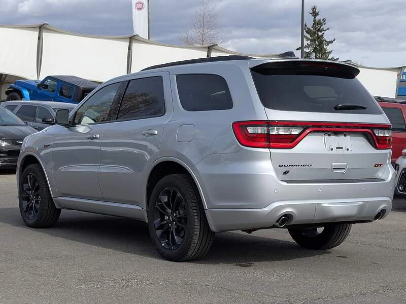 2025 Dodge Durango 3rd Gen - Image 5 of 12