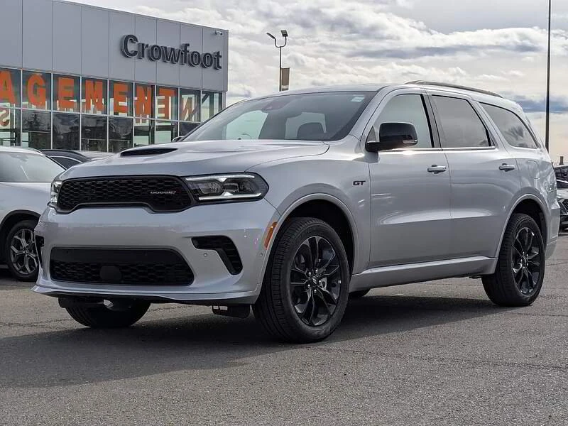 2025 Dodge Durango 3rd Gen - Image 3 of 12