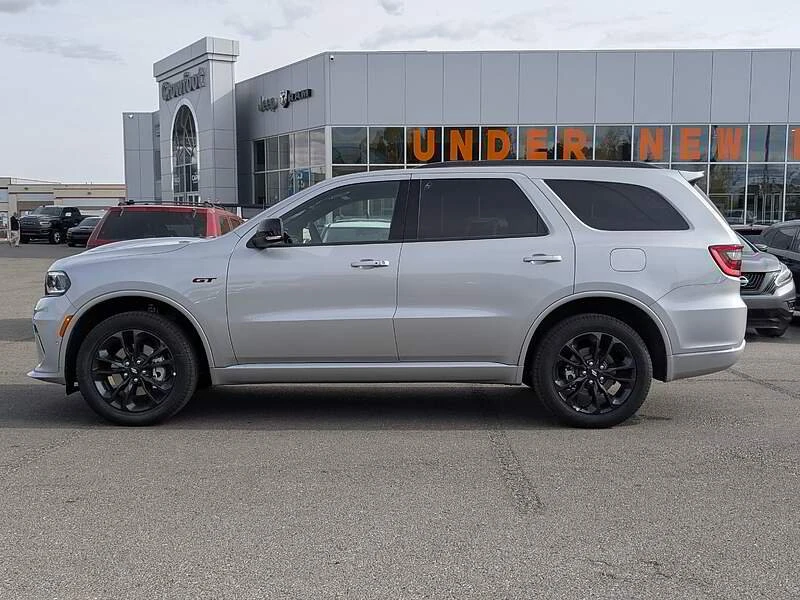 2025 Dodge Durango 3rd Gen - Image 4 of 12