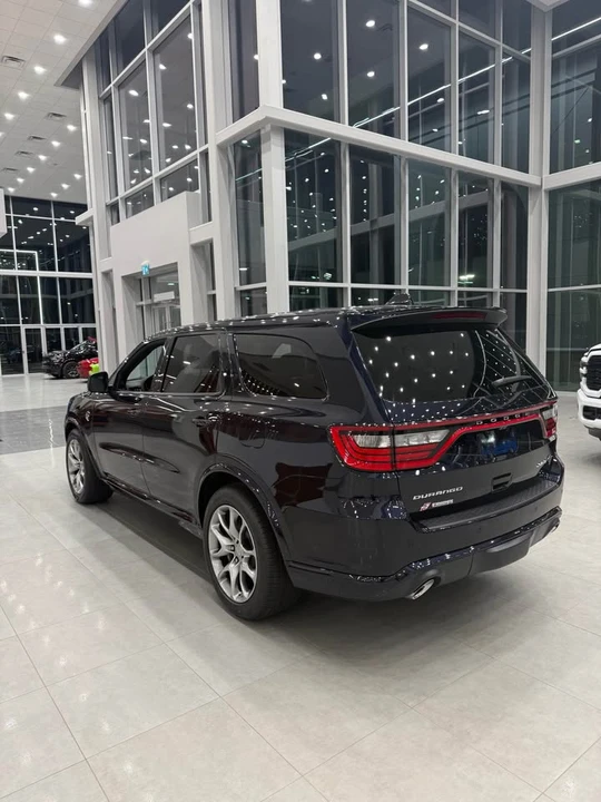 2025 Dodge Durango SRT Hellcat 3rd Gen - Image 2 of 5