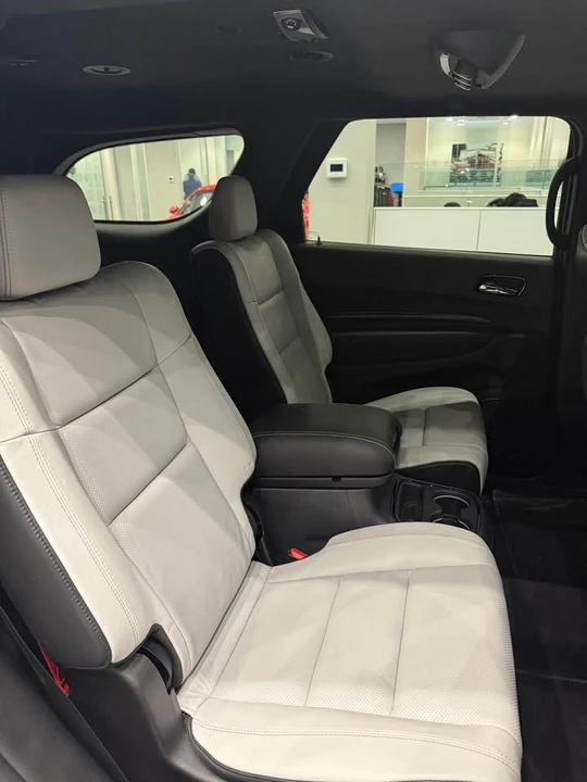 2025 Dodge Durango SRT Hellcat 3rd Gen - Image 4 of 5