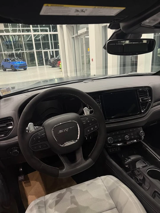 2025 Dodge Durango SRT Hellcat 3rd Gen - Image 3 of 5