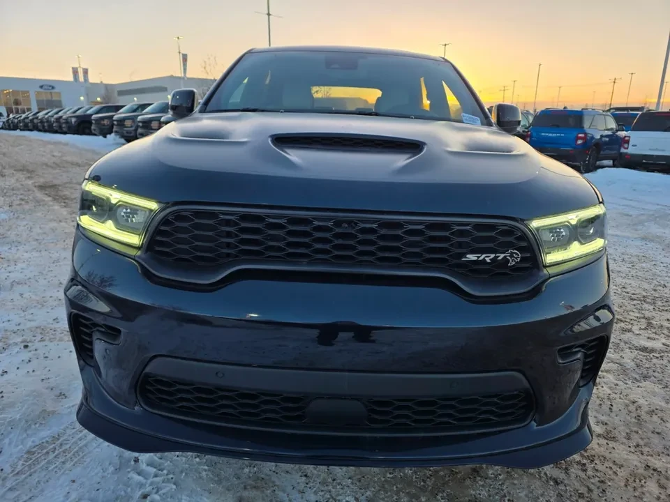 2025 Dodge Durango SRT Hellcat 3rd Gen - Image 8 of 19