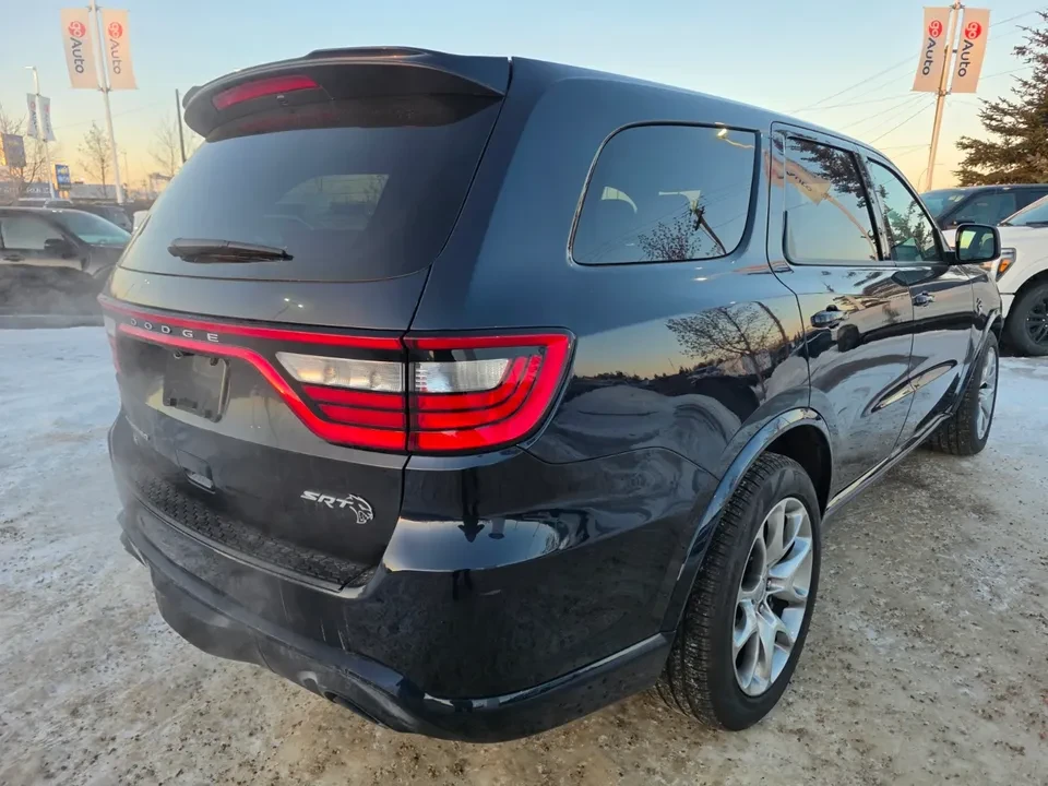 2025 Dodge Durango SRT Hellcat 3rd Gen - Image 5 of 19