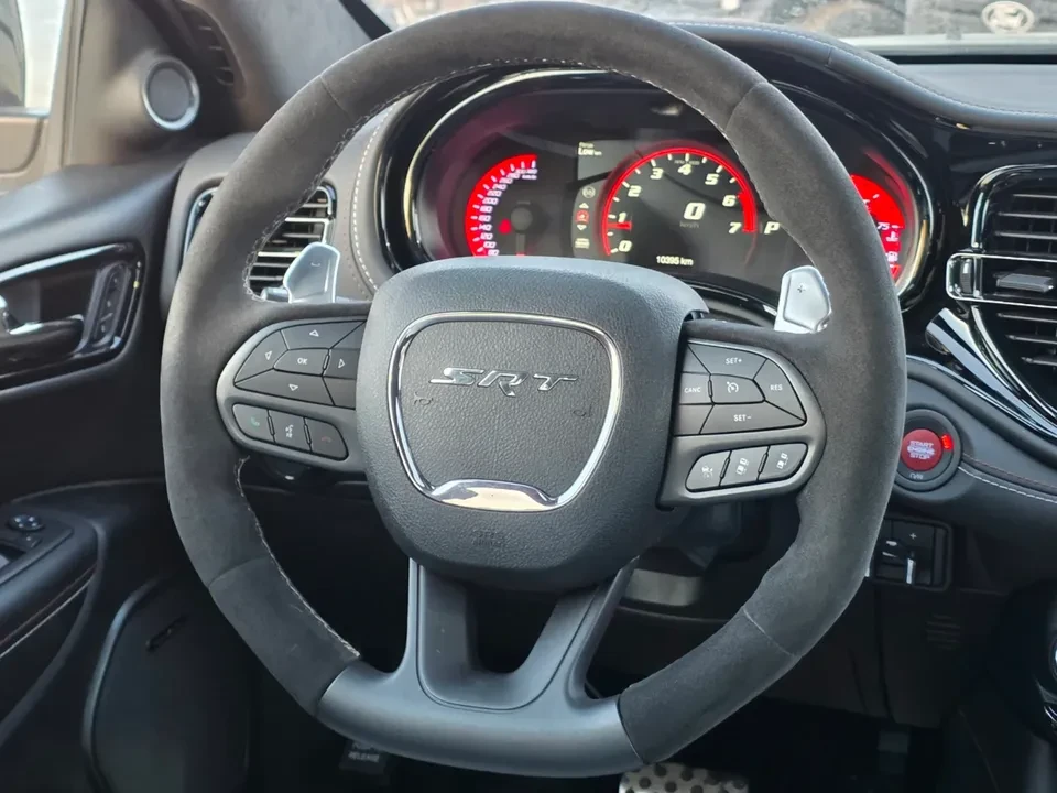 2025 Dodge Durango SRT Hellcat 3rd Gen - Image 18 of 19