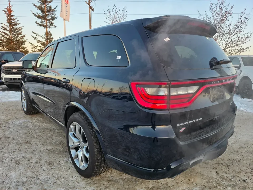 2025 Dodge Durango SRT Hellcat 3rd Gen - Image 4 of 19