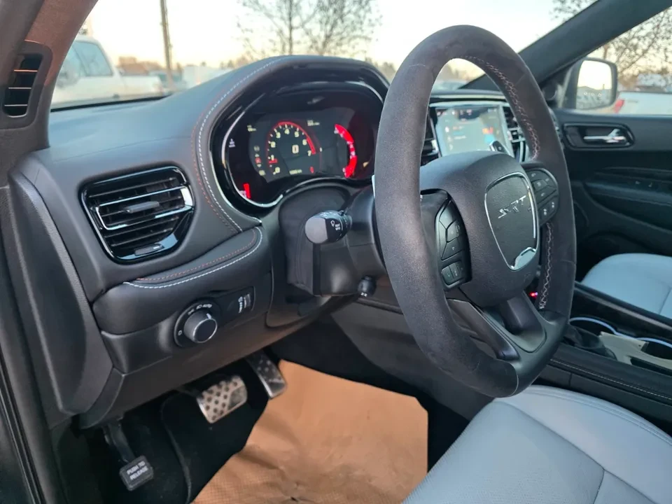 2025 Dodge Durango SRT Hellcat 3rd Gen - Image 9 of 19